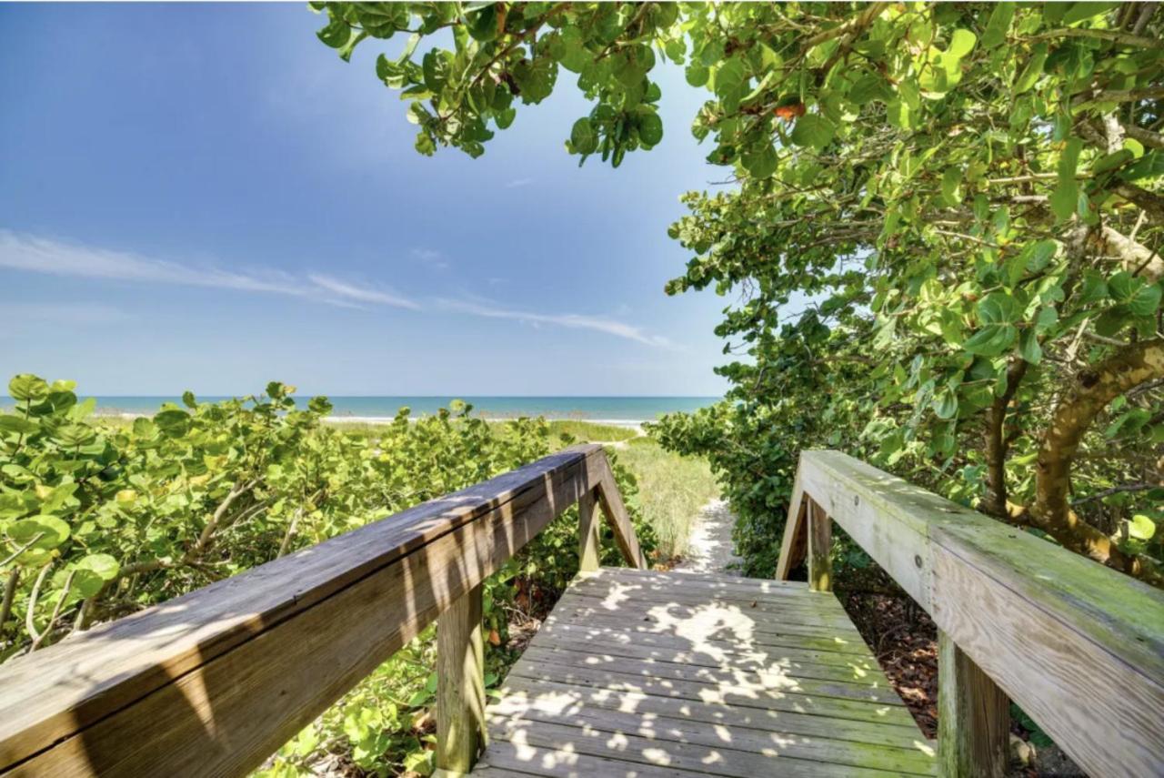 Luxury 2Bd 2Bth Condo 5 Cocoa Beach Exterior foto