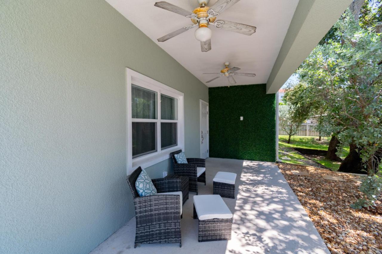 Luxury 2Bd 2Bth Condo 5 Cocoa Beach Exterior foto